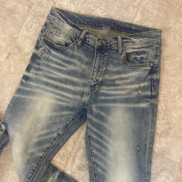 Lot of (7) pair of Jeans size 32 - Picture 8 of 11